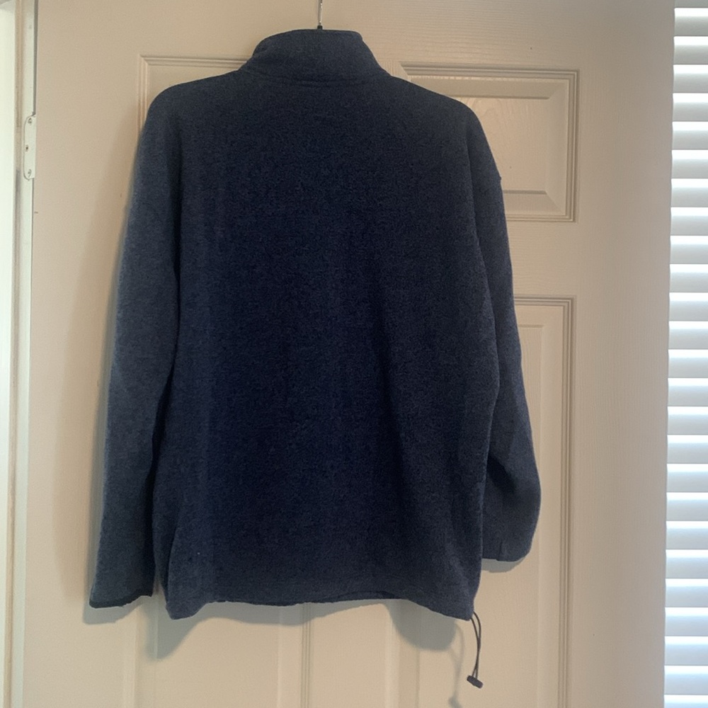 Quarter zip pullover - Picture 7 of 7